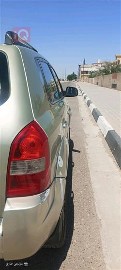 هیوندای تۆکسۆن